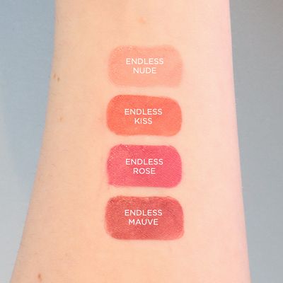 Endless Matte Lip Cream Endless Nude